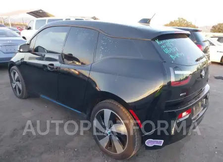 BMW I3 2016 vin WBY1Z4C51GV508658 from auto auction Iaai