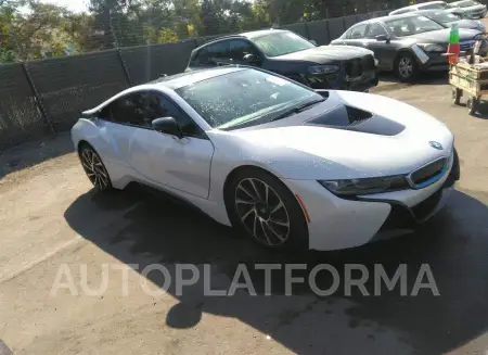 BMW I8 2016 2016 vin WBY2Z2C55GV674805 from auto auction Iaai