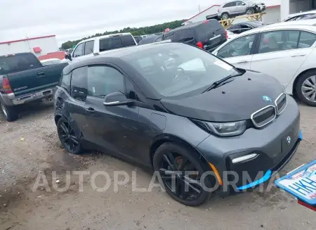 BMW I3 2018 2018 vin WBY7Z8C52JVB87001 from auto auction Iaai