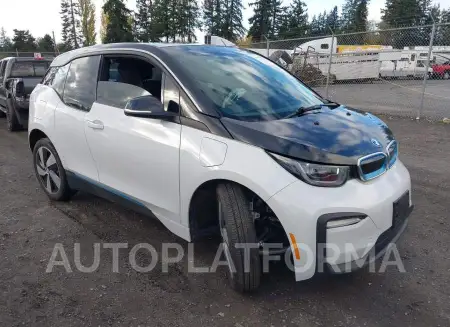 BMW I3 2019 2019 vin WBY8P4C54K7D19992 from auto auction Iaai