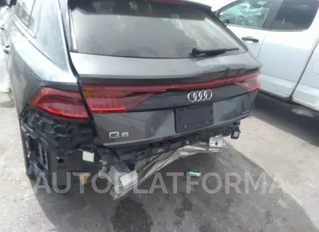 AUDI Q8 2019 vin WA1FVAF15KD046768 from auto auction Iaai