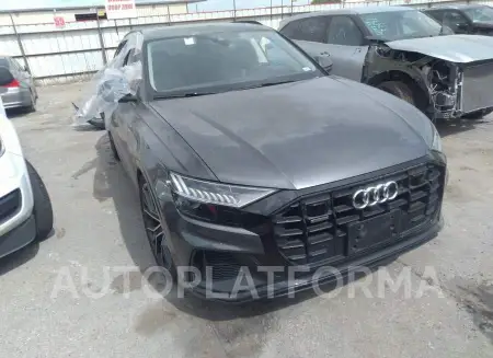 AUDI Q8 2019 vin WA1FVAF15KD046768 from auto auction Iaai