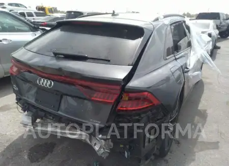 AUDI Q8 2019 vin WA1FVAF15KD046768 from auto auction Iaai