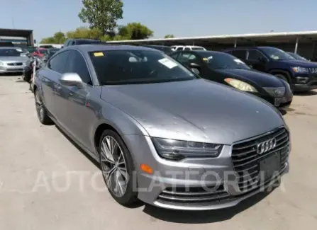 Audi A7 2017 2017 vin WAU22AFC4HN094700 from auto auction Iaai