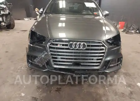 AUDI S3 2018 vin WAUB1GFF8J1003053 from auto auction Iaai