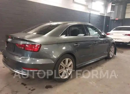 AUDI S3 2018 vin WAUB1GFF8J1003053 from auto auction Iaai