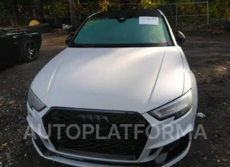 AUDI S3/A3 2015 vin WAUBFGFF1F1091808 from auto auction Iaai