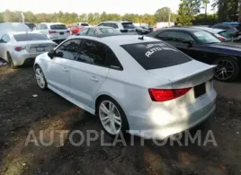 AUDI S3/A3 2015 vin WAUBFGFF1F1091808 from auto auction Iaai