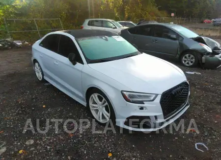 AUDI S3/A3 2015 vin WAUBFGFF1F1091808 from auto auction Iaai