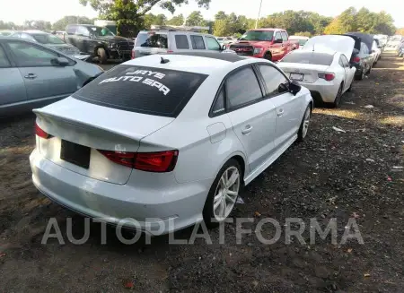 AUDI S3/A3 2015 vin WAUBFGFF1F1091808 from auto auction Iaai