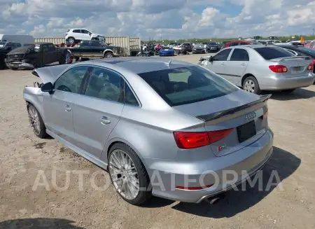 AUDI S3/A3 2015 vin WAUBFGFF7F1088072 from auto auction Iaai