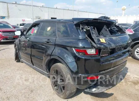 LAND ROVER RANGE ROVER EVOQUE 2018 vin SALVD2RX1JH322888 from auto auction Iaai