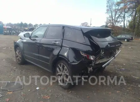 LAND ROVER RANGE ROVER EVOQUE 2017 vin SALVE2BG8HH229531 from auto auction Iaai