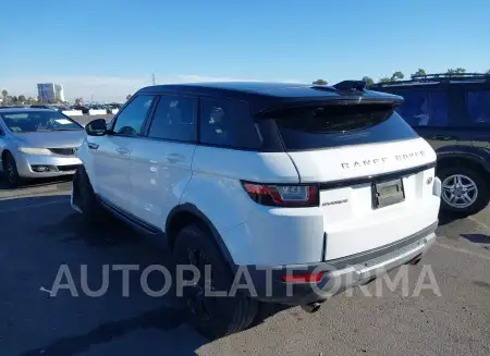 LAND ROVER RANGE ROVER EVOQUE 2017 vin SALVP2BG3HH190258 from auto auction Iaai