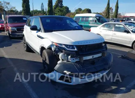 LAND ROVER RANGE ROVER EVOQUE 2017 vin SALVP2BG3HH190258 from auto auction Iaai