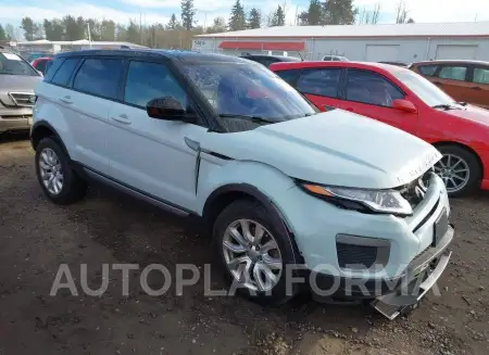 LAND ROVER RANGE ROVER EVOQUE 2017 vin SALVP2BG6HH182459 from auto auction Iaai