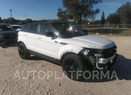 Land Rover Range Rover Evoque 2018 2018 vin SALVP2RX9JH295012 from auto auction Iaai