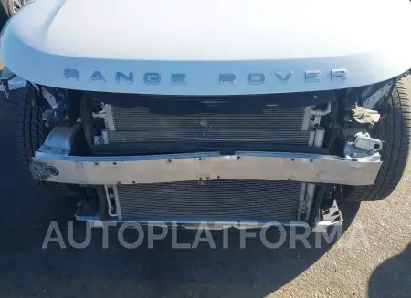 LAND ROVER RANGE ROVER EVOQUE 2020 vin SALZJ2FX6LH042143 from auto auction Iaai