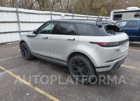 LAND ROVER RANGE ROVER EVOQUE 2020 vin SALZL2GX3LH031772 from auto auction Iaai