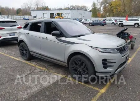 LAND ROVER RANGE ROVER EVOQUE 2020 vin SALZL2GX3LH031772 from auto auction Iaai