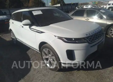 Land Rover Range Rover Evoque 2020 2020 vin SALZP2FX6LH119639 from auto auction Iaai