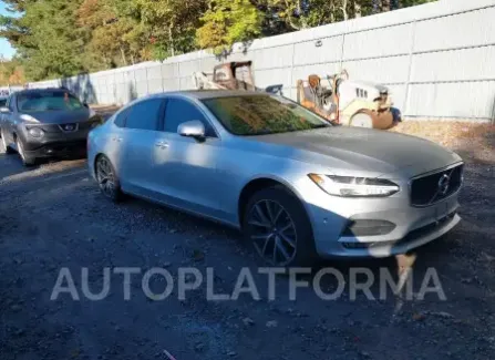 Volvo S90 2018 2018 vin LVY982MK7JP037989 from auto auction Iaai