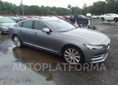 VOLVO S90 2017 vin YV1A22ML2H1011063 from auto auction Iaai