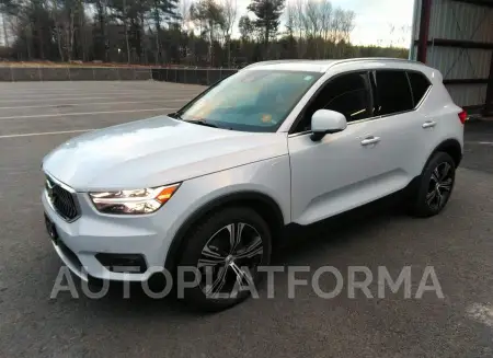 VOLVO XC40 2022 vin YV4162UL0N2751272 from auto auction Iaai