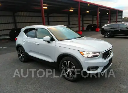 VOLVO XC40 2022 vin YV4162UL0N2751272 from auto auction Iaai