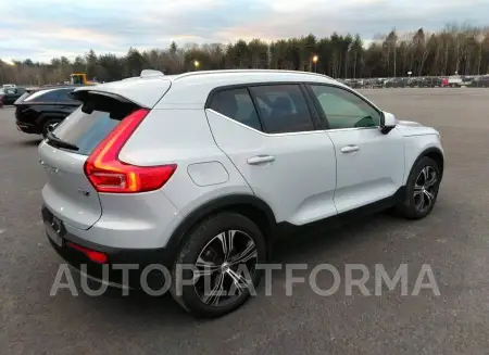 VOLVO XC40 2022 vin YV4162UL0N2751272 from auto auction Iaai