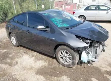 Toyota Prius 2021 2021 vin JTDL9MFUXM3027411 from auto auction Iaai