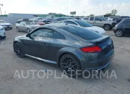 AUDI TTS 2017 vin TRUC1AFV2H1016117 from auto auction Iaai