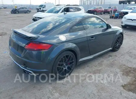 AUDI TTS 2017 vin TRUC1AFV2H1016117 from auto auction Iaai