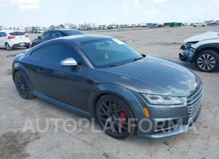 AUDI TTS 2017 vin TRUC1AFV2H1016117 from auto auction Iaai