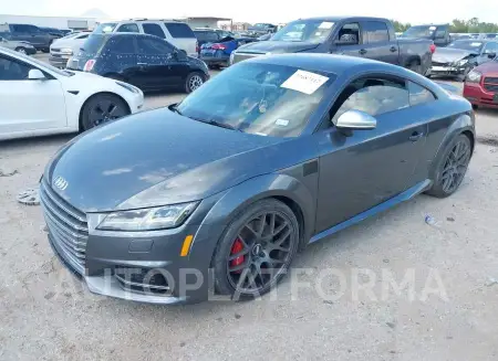 AUDI TTS 2017 vin TRUC1AFV2H1016117 from auto auction Iaai