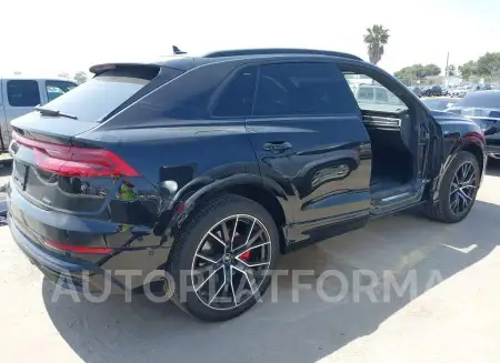 AUDI Q8 2022 vin WA1EVBF11ND023607 from auto auction Iaai