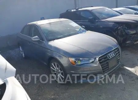 AUDI S3/A3 2015 vin WAUBFGFF1F1002187 from auto auction Iaai