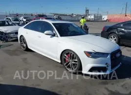 Audi S6 2018 2018 vin WAUFFBFC3JN107471 from auto auction Iaai