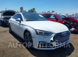 Audi S5 2018 2018 vin WAUP4AF55JA121627 from auto auction Iaai