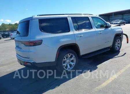 JEEP WAGONEER 2022 vin 1C4SJUAT2NS228549 from auto auction Iaai