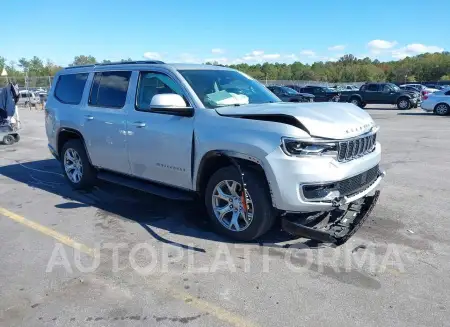 Jeep Wagoneer 2022 2022 vin 1C4SJUAT2NS228549 from auto auction Iaai