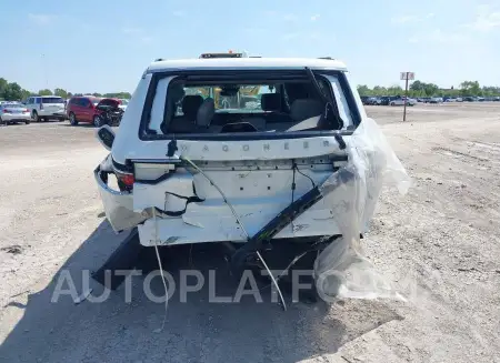 JEEP WAGONEER 2022 vin 1C4SJUDT0NS109152 from auto auction Iaai