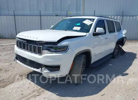 JEEP WAGONEER 2022 vin 1C4SJUDT0NS109152 from auto auction Iaai