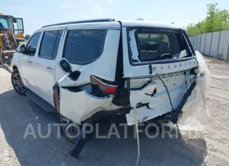 JEEP WAGONEER 2022 vin 1C4SJUDT0NS109152 from auto auction Iaai