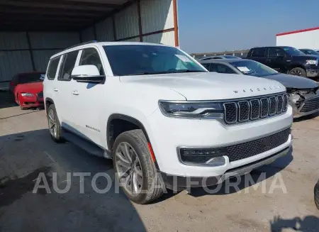 Jeep Wagoneer 2022 2022 vin 1C4SJVBT9NS160481 from auto auction Iaai