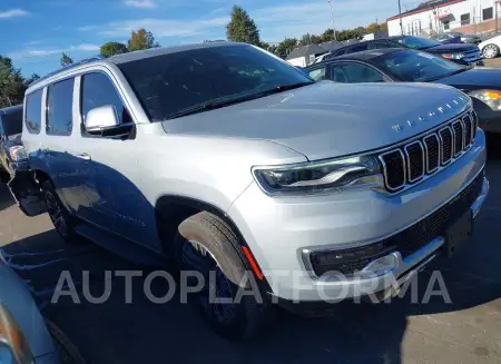 Jeep Wagoneer 2022 2022 vin 1C4SJVDT2NS157354 from auto auction Iaai