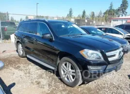 Mercedes-Benz GL 2016 2016 vin 4JGDF6EE4GA666463 from auto auction Iaai