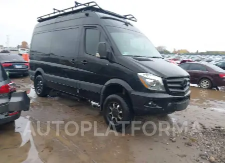 Mercedes-Benz Sprinter 2017 2017 vin WDZFE7CD8HP576201 from auto auction Iaai