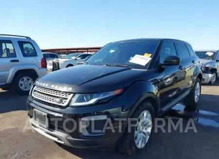 LAND ROVER RANGE ROVER EVOQUE 2016 vin SALVP2BG0GH145096 from auto auction Iaai