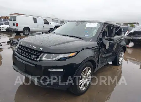 LAND ROVER RANGE ROVER EVOQUE 2016 vin SALVP2BG1GH127898 from auto auction Iaai